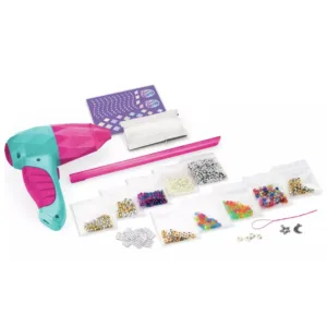 Aparat creatie codite cu pietre colorate CrazArt Gem Air Styler