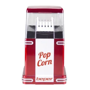 Aparat de facut popcorn cu aer cald Beper 90.590Y