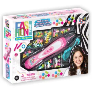 Aparat pentru coafat cu margele AM-AV Beauty Fashion Time