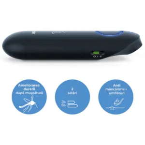 Aparat pentru tratarea intepaturilor de insecte Beurer BR 90