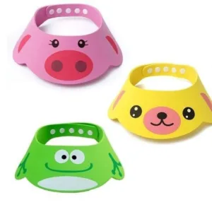 Aparatoare de sampon Animalute Roz