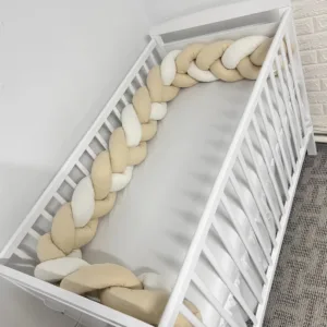 Aparatoare impletita in 3 din bumbac