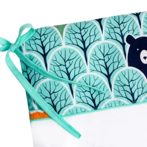Aparatoare interioara pentru patut 180x30 cm Forest