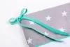 Aparatoare interioara pentru patut 180x30 cm Grey Stars