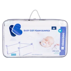 Aparatoare laterala KikkaBoo Puppy on Balloon 210cm din burete