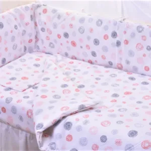 Aparatoare laterala patut 180x33 cm model Ghemotoace