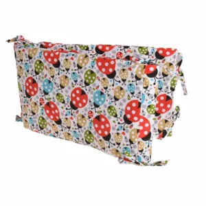 Aparatoare patut model buburuze 33x180 cm