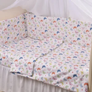 Aparatoare patut model fluturasi 33x180 cm