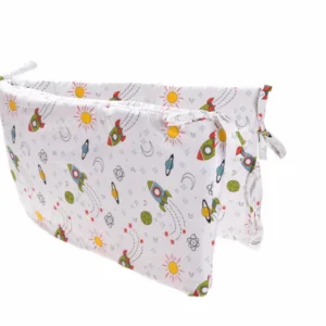 Aparatoare patut model rachete 33x180 cm