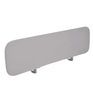 Aparatoare pentru pat pliabila Cangaroo Magic Fold 150x33x46 cm Gri