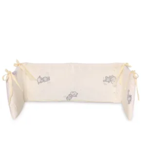 Aparatoare pentru patut Lorelli Ranfors hippo beige