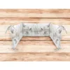 Aparatoare pentru patut MimiNu din bumbac 180x30 cm Design Woodland