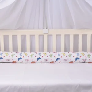 Aparatoare rulou bumbac 120 cm model fluturasi