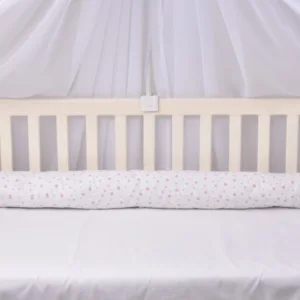 Aparatoare rulou bumbac 120 cm model stelute