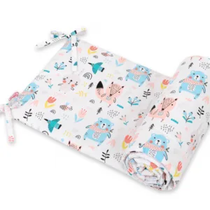 Aparatoare universala pentru patut Blue Teddy Bears