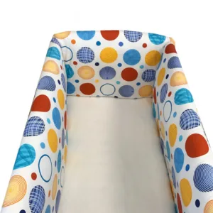 Aparatori Maxi Buline colorate 140x70 cm