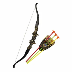 Arc cu 3 sageti