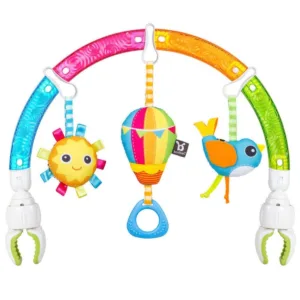 Arc cu jucarii interactive