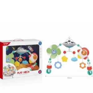 Arcada pentru carucior sau patut copii muzicala