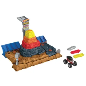 Arena Hot Wheels Monster Trucks Ultimate Crush Yard