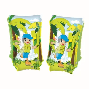 Aripioare de inot gonflabile Bestway Jungle 30/15 cm