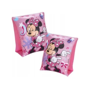 Aripioare de inot gonflabile Bestway Minnie Mouse 23/15 cm