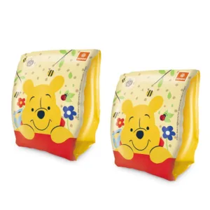 Aripioare de inot gonflabile Mondo Winnie The Pooh 23 x 15 cm
