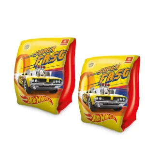 Aripioare gonflabile Mondo Hot Wheels 15 x 23 cm