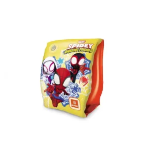 Aripioare gonflabile Mondo Spidey and His Amazing Friends 15 x 23 cm