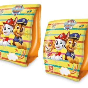 Aripioare inot Mondo Paw Patrol galben 23 x 15 cm