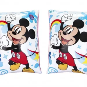 Aripioare inot pentru copii Globo Clubul lui Mickey Mouse gonflabile