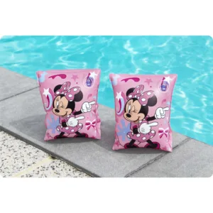 Aripioare pentru inot Bestway Minnie Boutique set 2 bucati