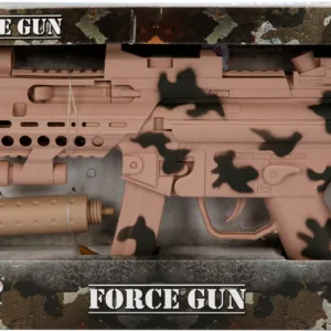 Arma militara cu sunete si vibratii