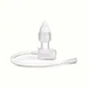 Aspirator nazal Canpol Babies 56007 Alb