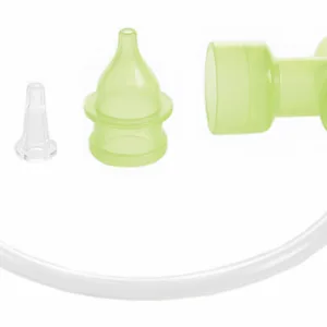 Aspirator nazal Minut Baby prin aspiratie bucala verde