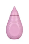 Aspirator nazal Minut Baby roz