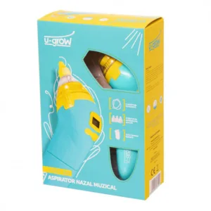 Aspirator nazal U-Grow U001-NV muzical