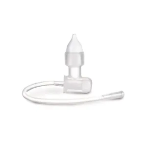 Aspirator nazal cu capat din silicon moale Canpol