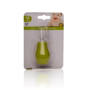 Aspirator nazal cu varf de silicon