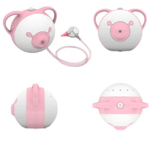 Aspirator nazal electric Nosiboo Pro2 Roz