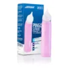 Aspirator nazal electric Novama Pingo Spark pentru copii 0-12 ani roz pastel