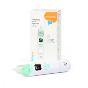 Aspirator nazal electronic Babyono