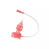 Aspirator nazal moale si sigur 0 luni+ Shell Pink