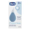 Aspirator nazal pentru bebelusi Chicco PhysioClean