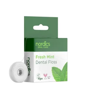 Ata dentara Nordics cu aroma de menta