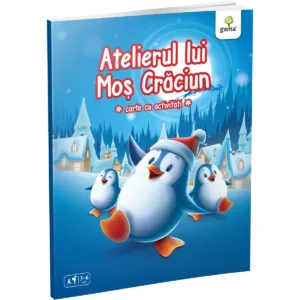 Atelierul lui Mos Craciun