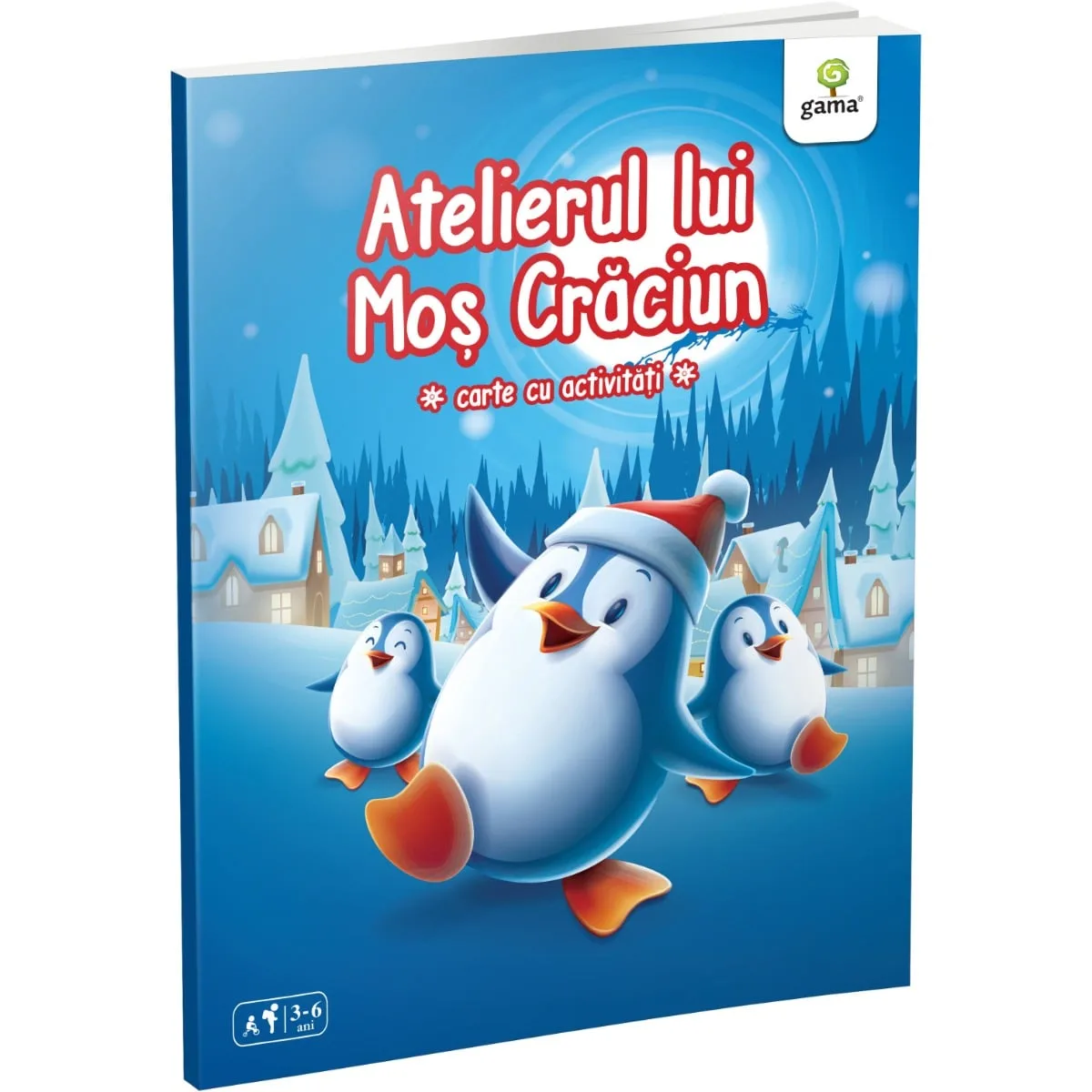 Atelierul lui Mos Craciun