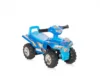 Atv copii fara pedale Lorelli Blue cu lumini si functii muzicale