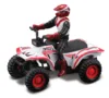 Atv cu motociclist Maisto Fresh