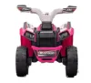 Atv electric copii Nichiduta Racing 01 Rose Red 45w